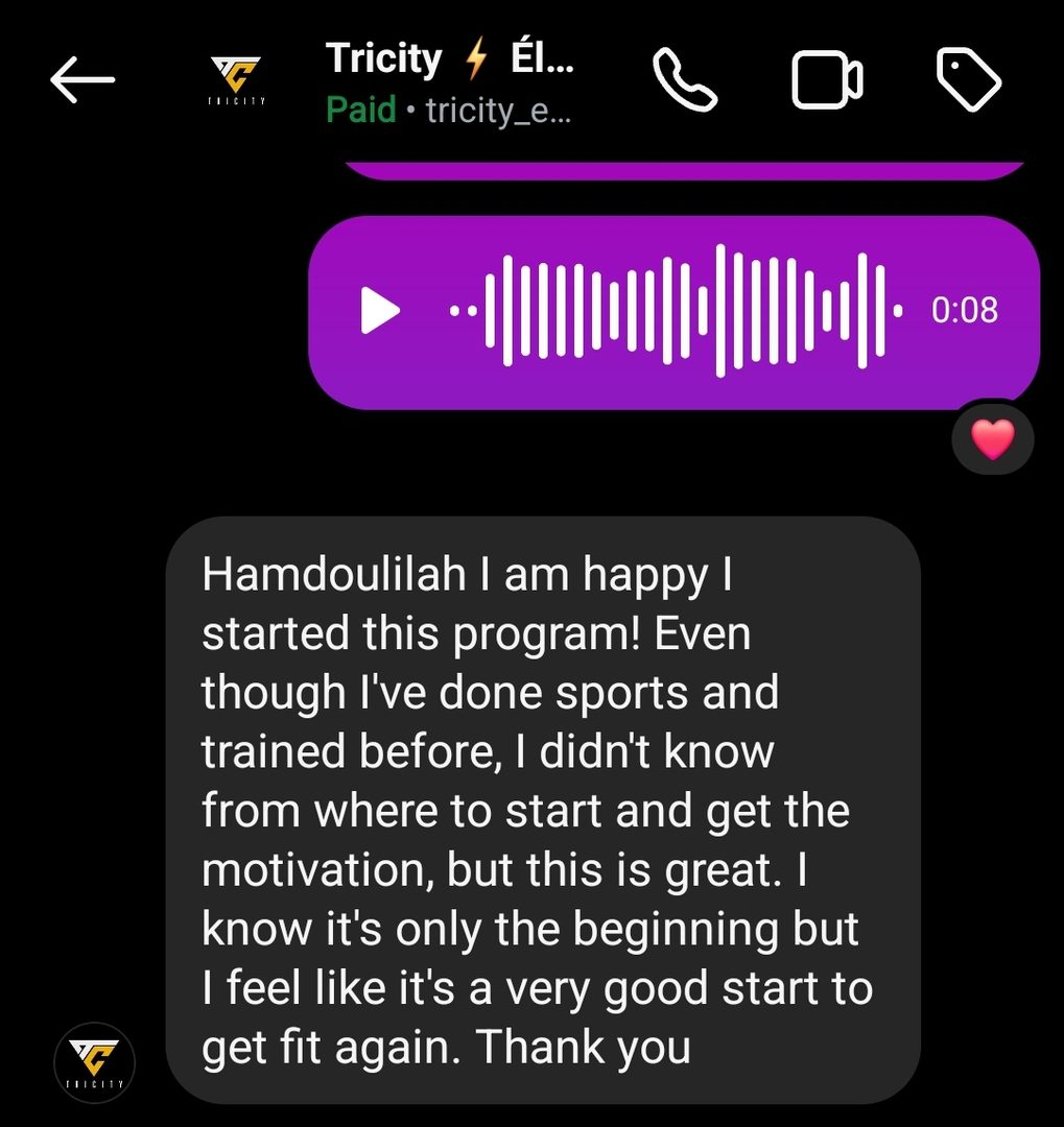Abdurahim testimonial