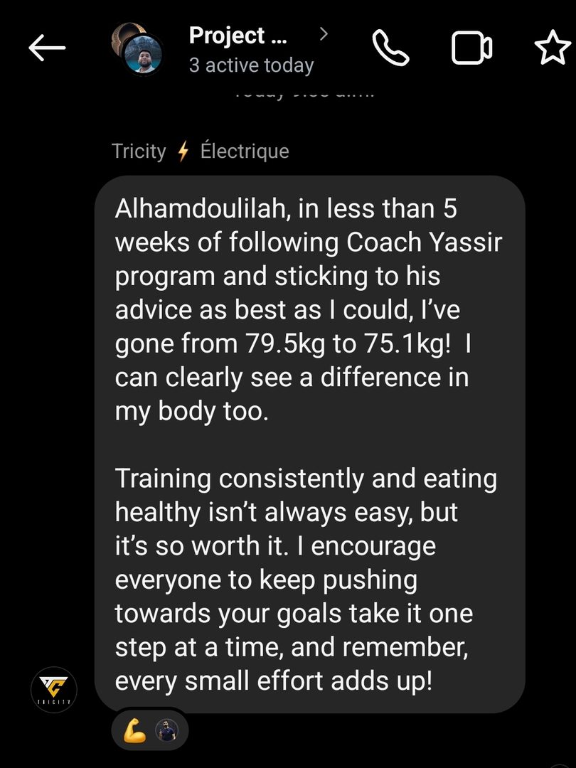 Abdurahim testimonial